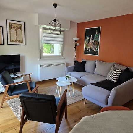 שטרסבורג Robertsau Tres Bel Appartement מראה חיצוני תמונה