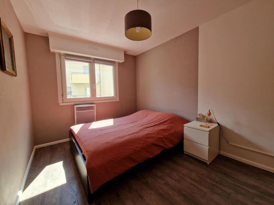 שטרסבורג Robertsau Tres Bel Appartement מראה חיצוני תמונה