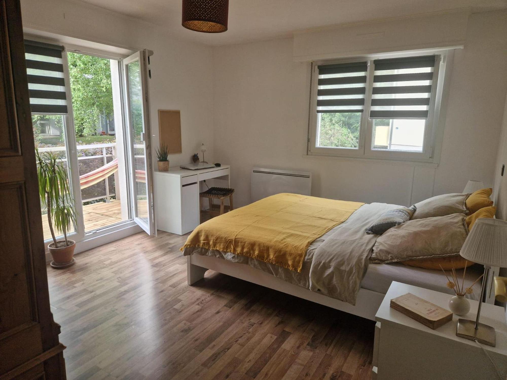 שטרסבורג Robertsau Tres Bel Appartement מראה חיצוני תמונה