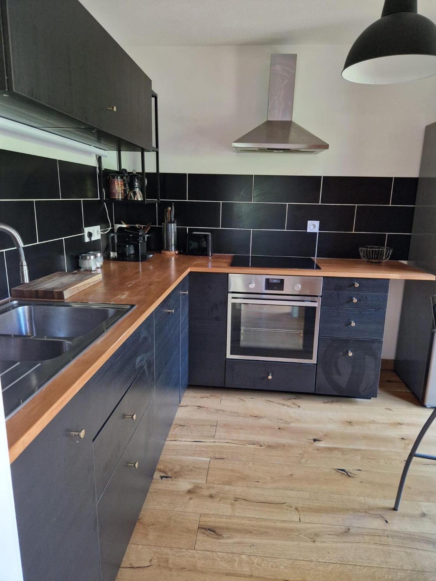 שטרסבורג Robertsau Tres Bel Appartement מראה חיצוני תמונה